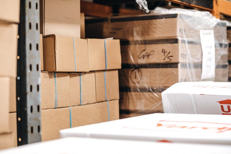 UK and European Retail Courier