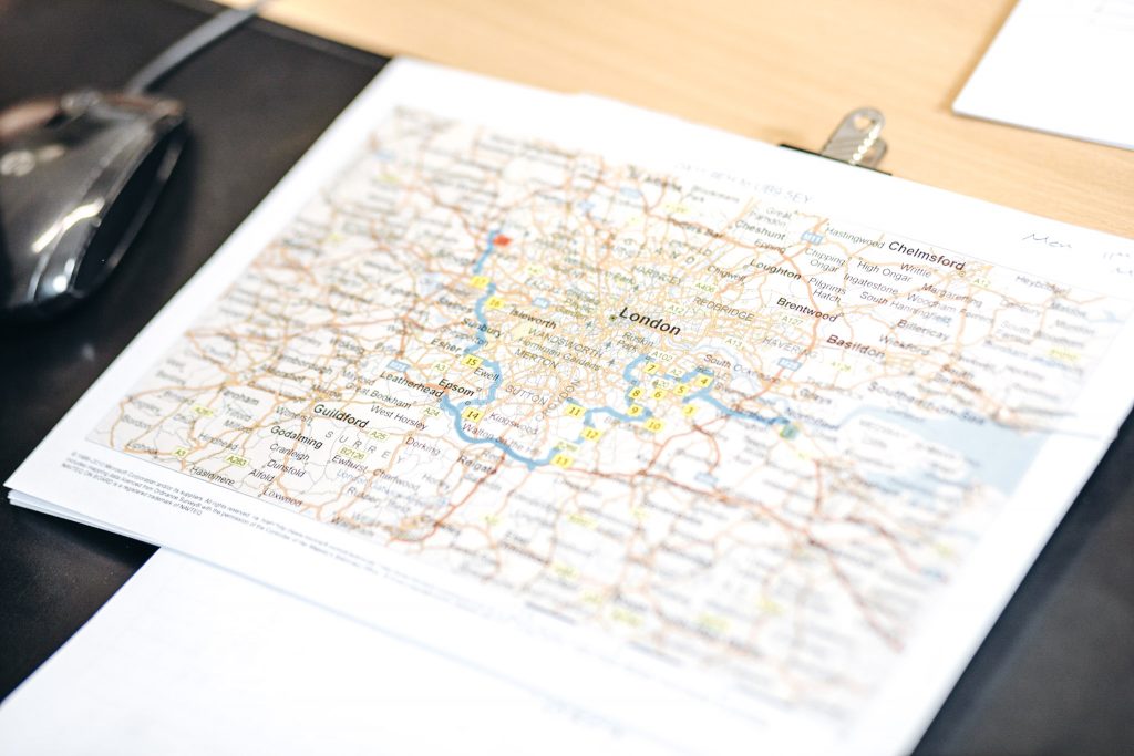 UK Today Midlands Same Day Urgent Couriers