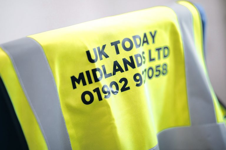 UK Today Midlands Same Day Urgent Overnight Couriers